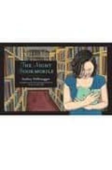 the night bookmobile-audrey niffenegger-9780224089524