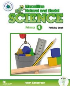 macmillan natural and social science 4 activity pack-9780230400924