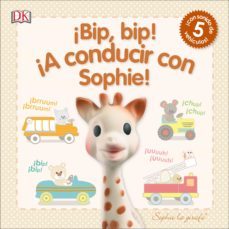 ¡a conducir con sophie!-9780241300824