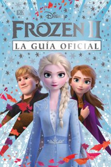 frozen ii: la guia magica-9780241430224