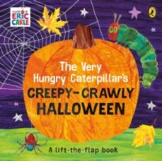 the very hungry caterpillars creepy-crawly halloween-eric carle-9780241457924