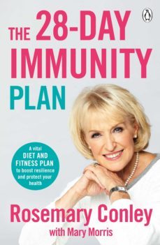 the 28-day immunity plan (ebook)-rosemary conley-9780241493724