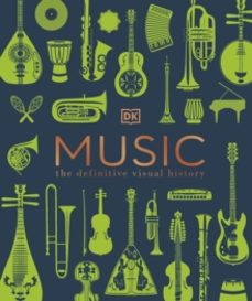 music: the definitive visual history-9780241559024