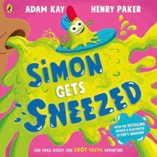 simon gets sneezed (ebook)-adam kay-9780241585924