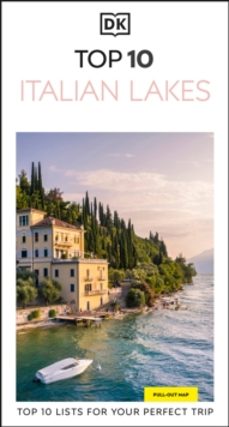 dk top 10 italian lakes-9780241798324
