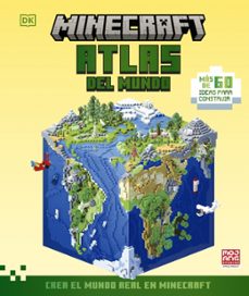 minecraft atlas del mundo-9780241802724