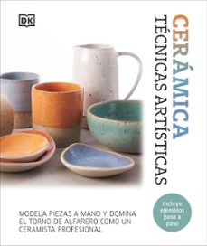 ceramica. tecnicas artisticas (ebook)-9780241816424