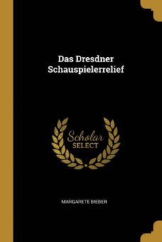 das dresdner schauspielerrelief-9780270199024