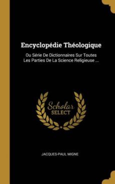 encyclopedie theologique-9780270609424