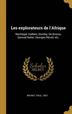 les explorateurs de lafrique-9780274562824