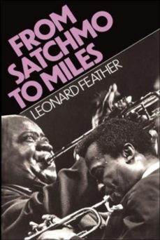 from satchmo to miles-leonard feather-9780306803024