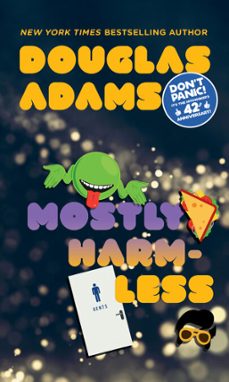 mostly harmless (ebook)-adams douglas-9780307422224