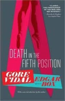 death in the fifth position-9780307741424