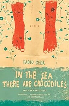 in the sea there are crocodiles: based on the true story of enaiatollah akbari-fabio geda-9780307743824