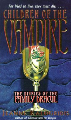 children of the vampire (ebook)-jeanne kalogridis-9780307804624