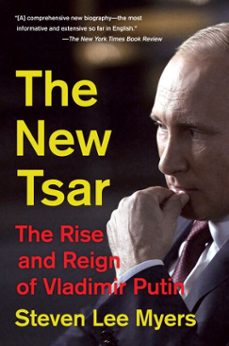 the new tsar (ebook)-steven lee myers-9780307961624