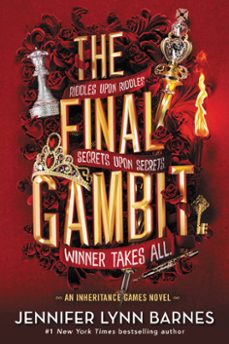 the final gambit (ebook)-jennifer lynn barnes-9780316371124