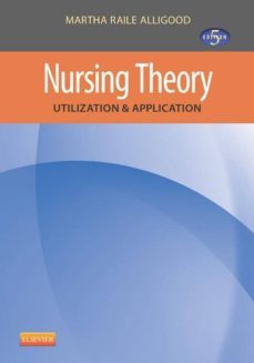 nursing theory (ebook)-martha raile alligood-9780323292924
