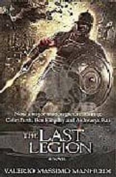 last legion film tie-in-9780330448024