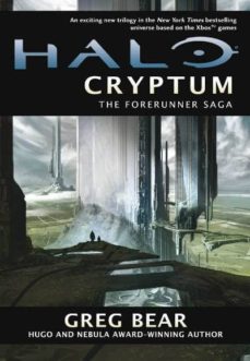 halo cryptum-greg bear-9780330545624