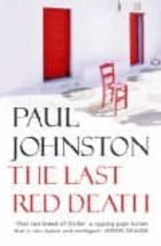 the last red death-paul johnston-9780340825624