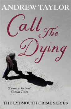 call the dying-andrew taylor-9780340838624