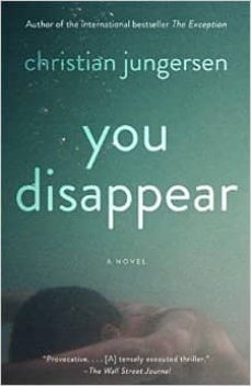 you disappear-christian jungersen-9780345804624