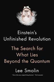 einstein's unfinished revolution (ebook)-lee smolin-9780345809124