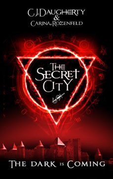 the secret city (ebook)-c.j. daugherty-carina rozenfeld-9780349002224