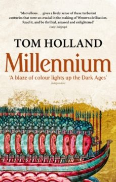 millennium-tom holland-9780349119724