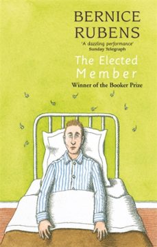 the elected member-9780349130224
