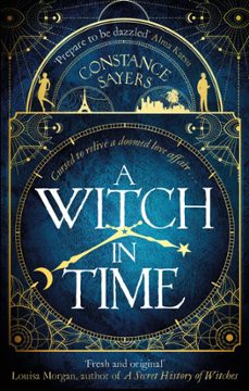 a witch in time (ebook)-constance sayers-9780349425924