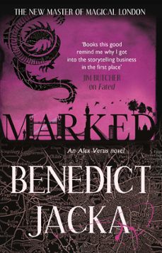 -benedict jacka-9780356507224