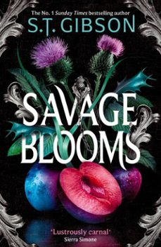 savage blooms (ebook)-s.t. gibson-9780356523224