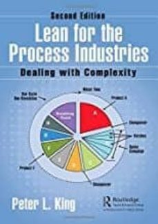 lean for the process industries: dealing with complexity, second edition-9780367023324