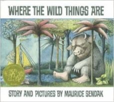 where the wild things are-maurice sendak-9780370007724
