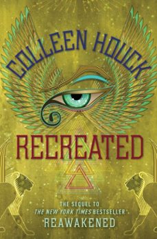 recreated (ebook)-colleen houck-9780385376624