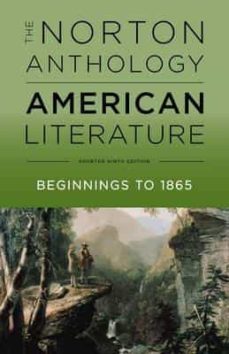 the norton anthology of american literature-9780393264524