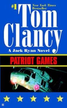 patriot games-tom clancy-9780425109724