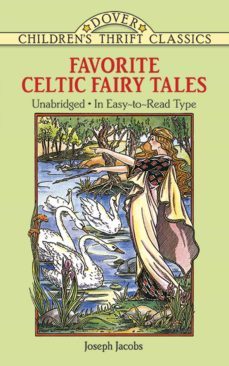 favorite celtic fairy tales-9780486283524