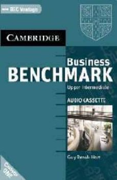 business benchmark upper-intermediate (audio-cassette)-guy brook hart-norman whitby-9780521672924