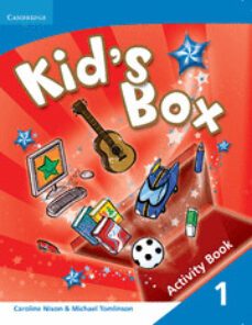 kid s box level 1: activity book ( zona portugal )-caroline nixon-michael tomlinson-9780521688024