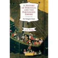 a history of portugal and the portuguese empire vol. 2-a.r. disney-9780521738224