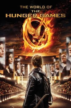 the world of the hunger games-9780545425124