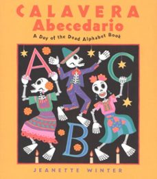 calavera abecedario (ebook)-jeanette winter-9780547537924