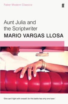 aunt julia and the scriptwriter-9780571322824