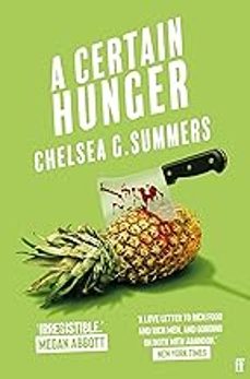 a certain hunger-chelsea g. summers-9780571372324