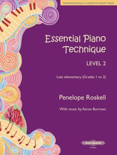 essential piano technique level 2 (ebook)-roskell penelope-9780571593224