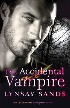 the accidental vampire (ebook)-lynsay sands-9780575110724