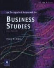 integrated approach to business studies-9780582405424